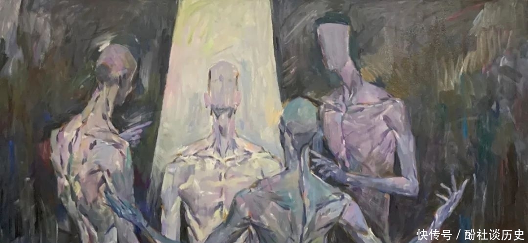 绘画|2020上海美术学院毕业生作品展绘画（油画）本科生