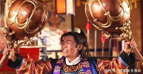李元霸|他是隋唐第一猛将,连拥有神力的李元霸,都被90岁的他斩于马下!
