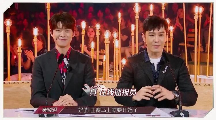  乘风破浪|为什么魏大勋参加《乘风破浪》遭遇吐槽，而黄晓明却受人欢迎？