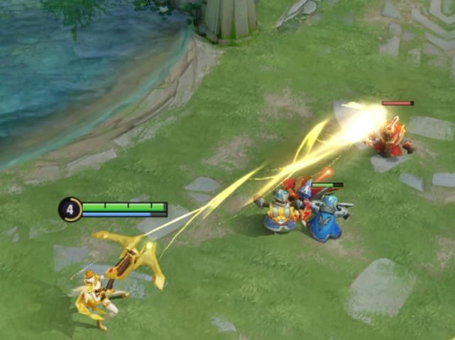 后羿|王者荣耀新赛季T0射手,能克制伽罗、后羿,萌新却坚持错误玩法