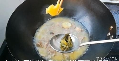 简单|淮扬大厨分享“蜜汁红烧牛肉”简单好吃家常做法，加它鲜香软烂