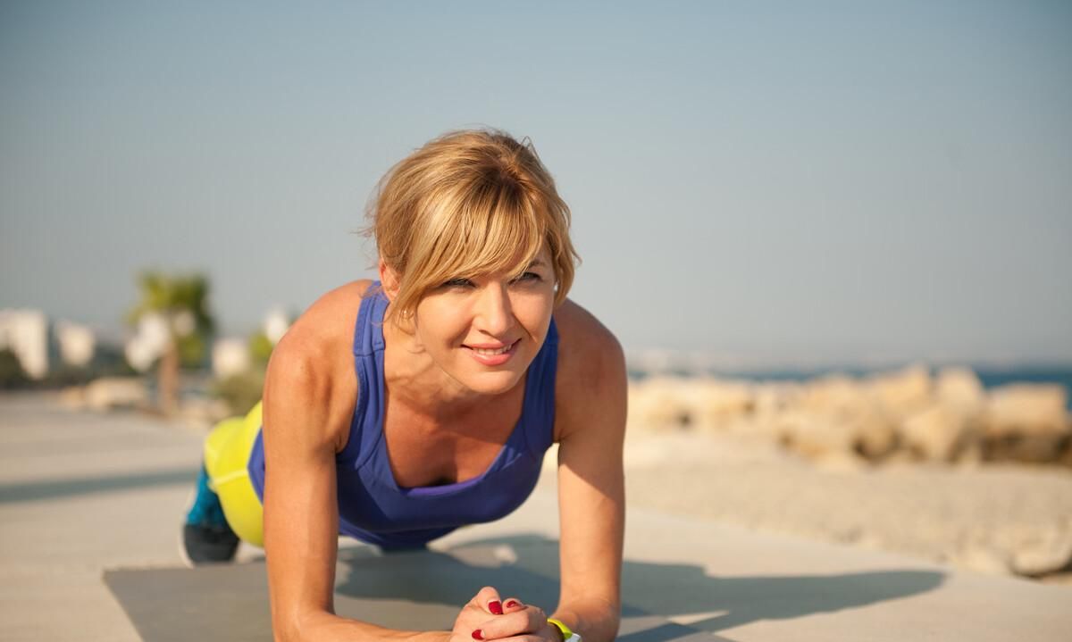  平板|网传“平板支撑是大肚子杀手”，但是效果真有这么神奇吗？