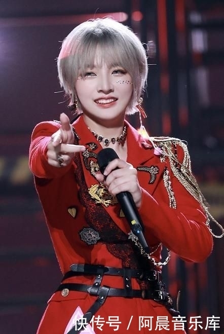 赵粤|赵粤最大的幸运就是参加了创3,如果选择《青你》,出道都是问题