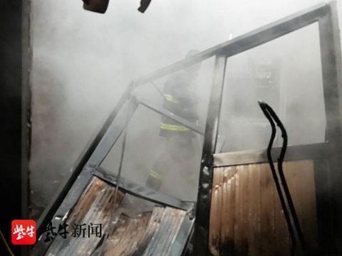  火灾|私拉乱接，农户用电不当引发火灾