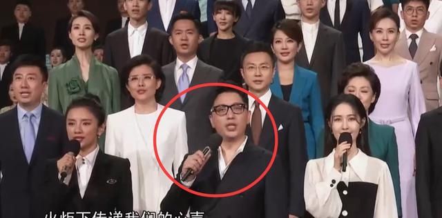  董卿|108位主持人“世纪同框”，董卿站C位，华少太业余，梁田比汪涵稳