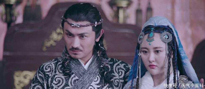 丈夫|她为后却能执掌朝政，丈夫死后再嫁臣子，皇帝儿子与继父情同父子！