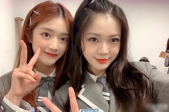  生存之道|从《青你2》到《中国新说唱》，周梓倩终于学会了选秀生存之道