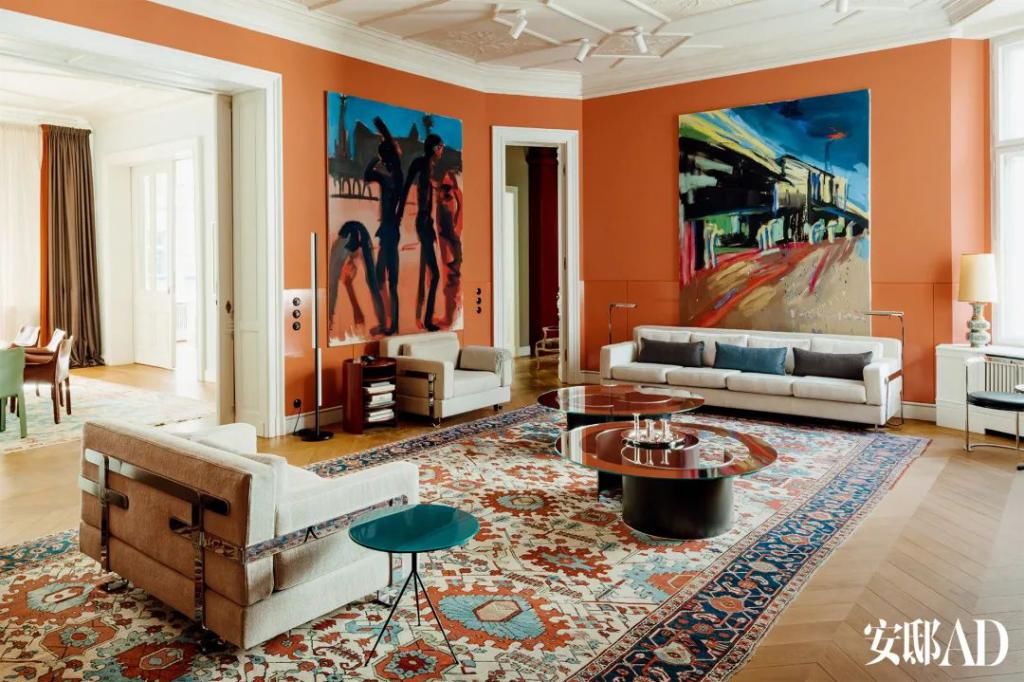  公寓|一百而已，一间柏林老公寓的华丽转身