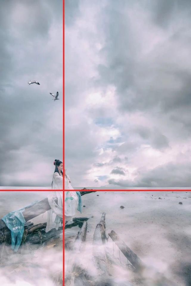 古风|7种摄影构图,拍出你想象中的古风味道!