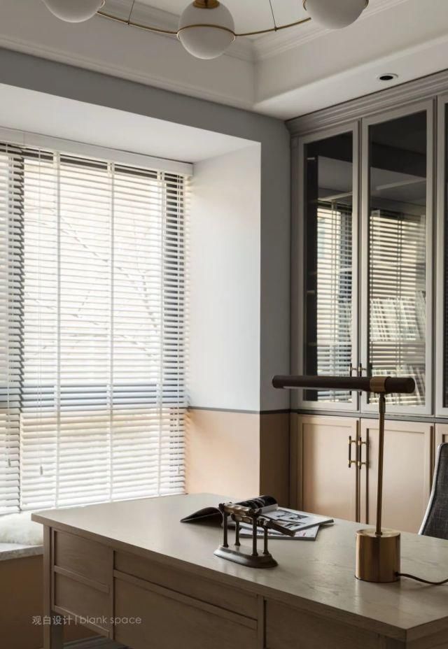  兼具|135㎡潮流混搭风两居，居住舒适性和品质感兼具的家