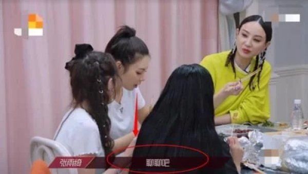 孟佳|孟佳淘汰,张萌扬言捧红她,黄圣依要给她介绍经纪人,都没有张雨绮厉害