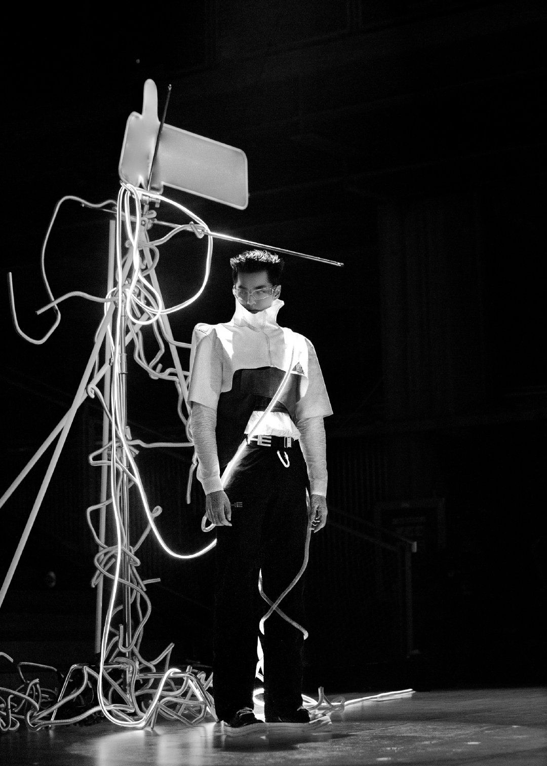  正式|200906 今晚潮玩无届T台秀正式拉开帷幕 看吴亦凡为爱跨次元