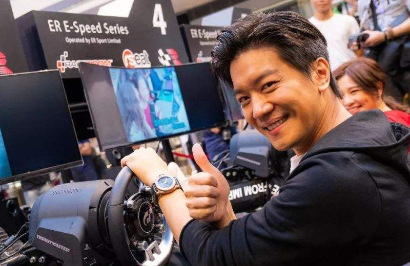 黎诺懿|“五亿驸马”黎诺懿为子庆生,一家三口其乐融融,豪宅意外曝光