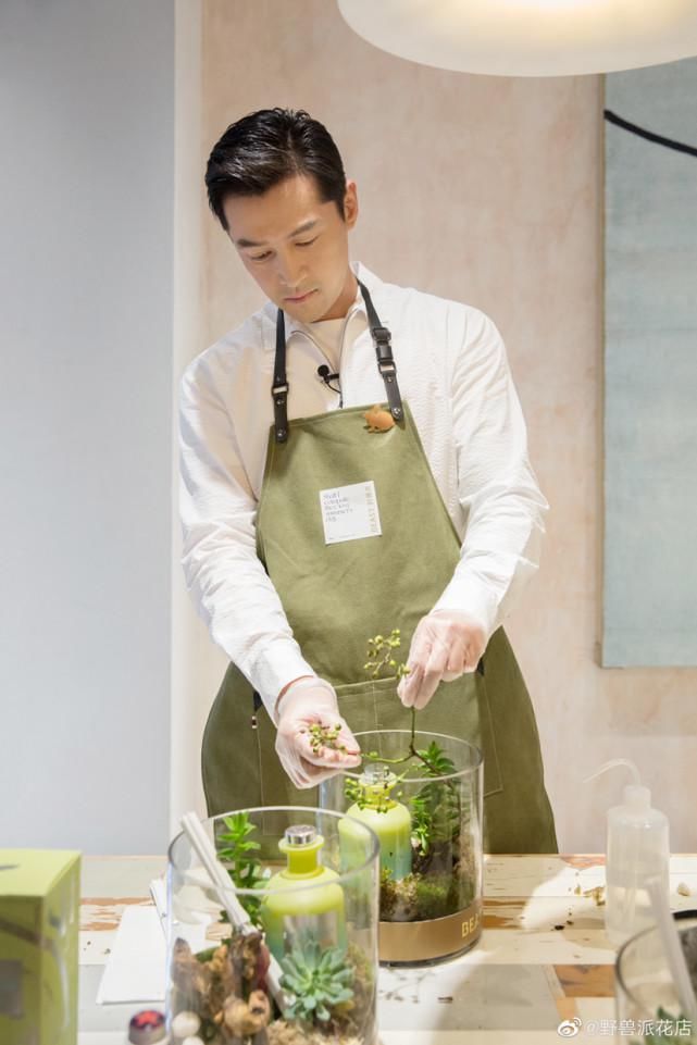 胡歌|张艺兴、王一博、胡歌、刘昊然、程潇