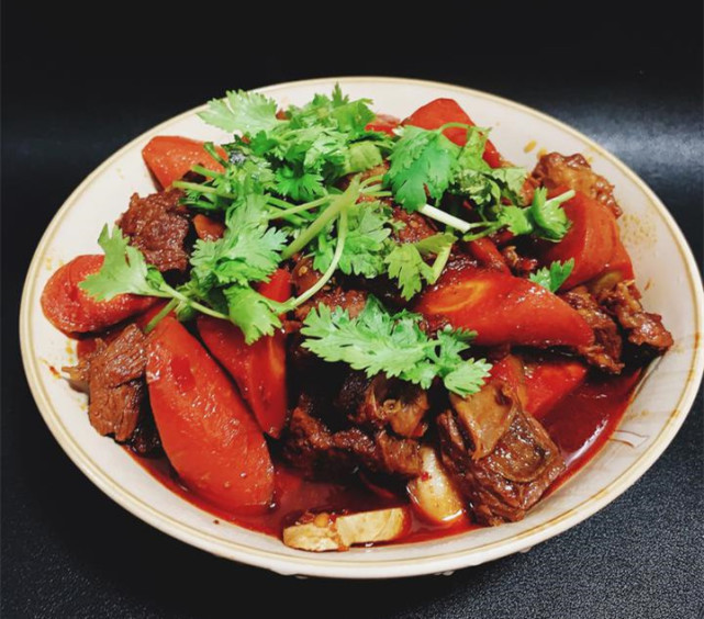 营养|三荤一素家常菜,开胃下饭,美味又营养,在家做菜其实一点都不难