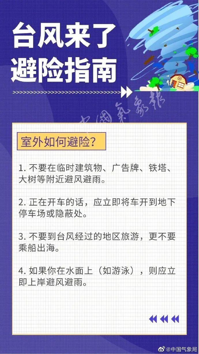  逼近|4号台风“黑格比”逼近！对苏州的影响是...