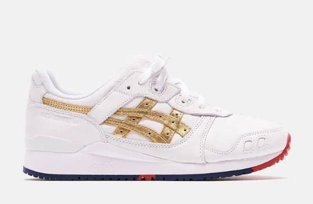  鞋盒|特殊鞋盒曝光！Kith主理人 x ASICS联名明日限量发售！(攻略)