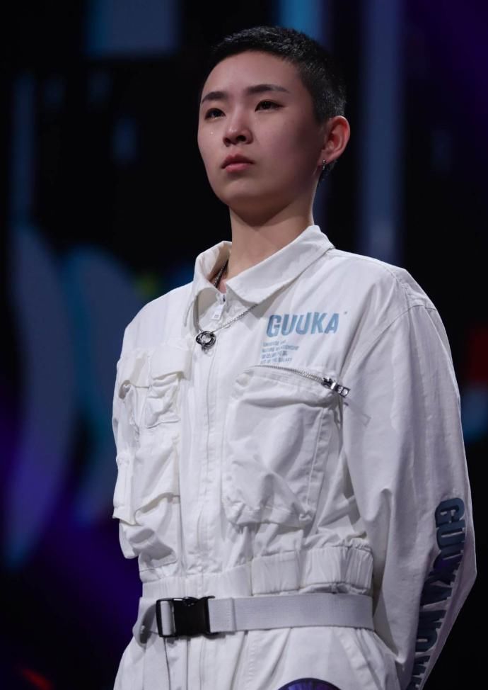  担当|《说唱听我的》仅剩一名女选手，原定的“颜值担当”甚至没上正片