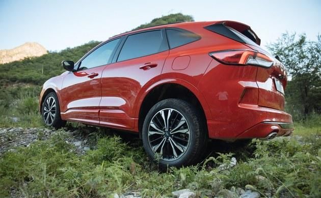  越野|长安福特锐际 越野专家专业解析