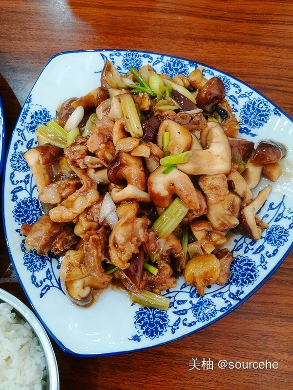  男友|男友请吃饭，点了三道家常，花了98元，帮我看看值不值