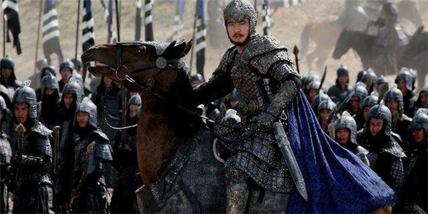 西晋帝国虽|石勒屡战屡败,为何却能成为开国立号晋怀帝一句话点明成败关键