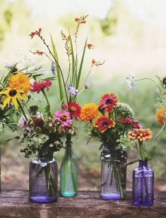  插花器皿|关于插花，这一篇足够了