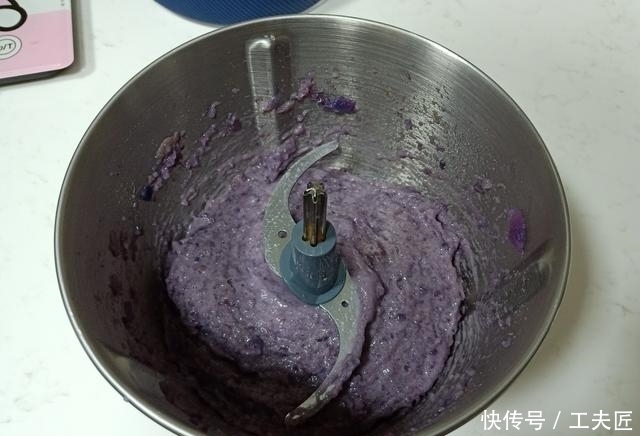 好吃|3分钟早餐煎饼,不用水不揉面,手不沾面1勺1个,简单好吃还不胖