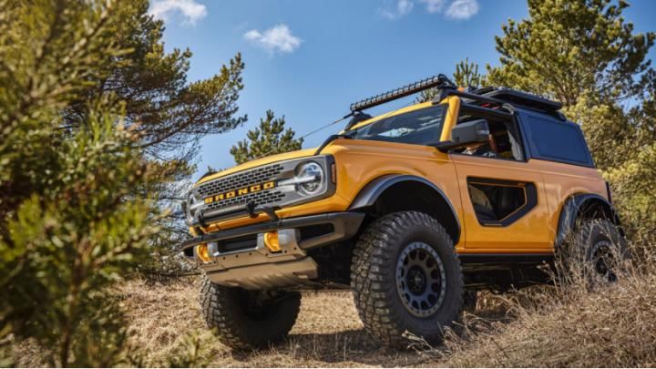 SUV|霸气威武又不失可爱，这款福特SUV绝对与众不同，可惜这点最遗憾