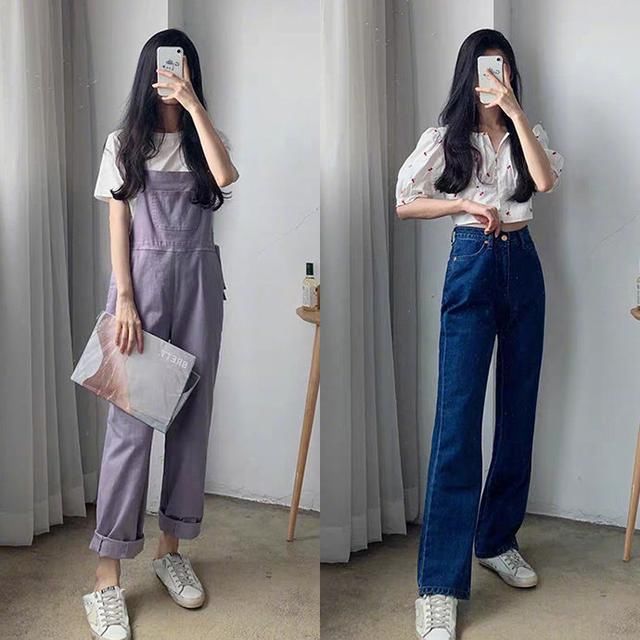  搭配|18套可盐可甜的夏日休闲穿搭，舒适百搭还减龄，值得参考！