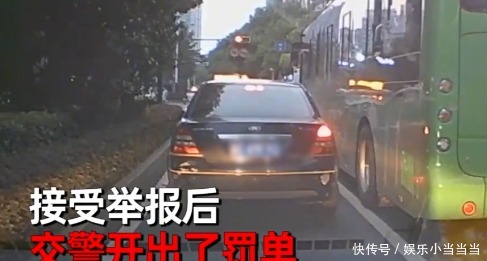 辱骂|一车主因礼让行人被后车鸣笛催促、别车辱骂，最后结局极度舒适！