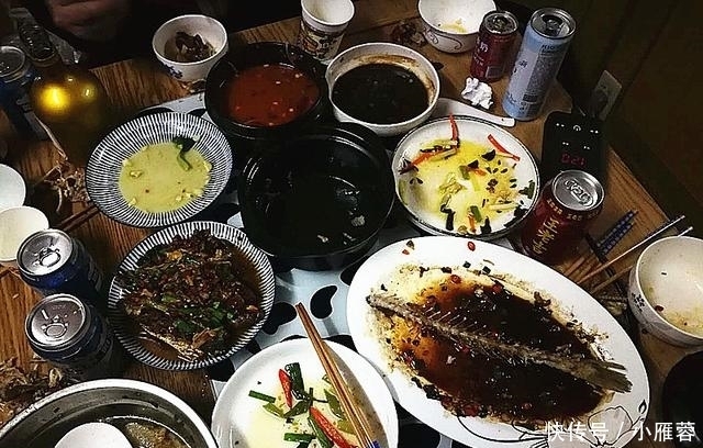  估价|家人团聚，我做了8菜1汤，这桌菜无法估价，有钱也难买到
