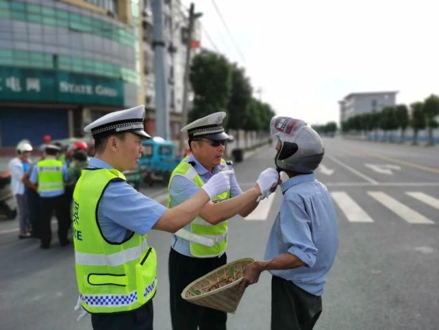 摩托车|邵东严查!各个街道、村口都不放过!