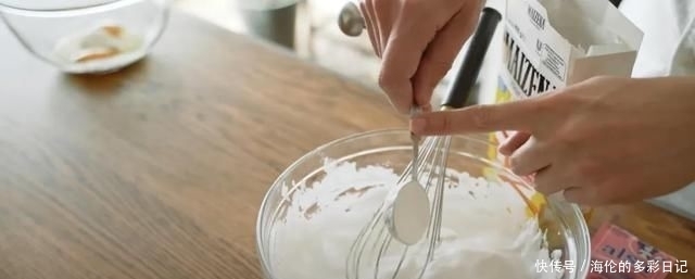 蛋白霜|在家就能做的舒芙蕾