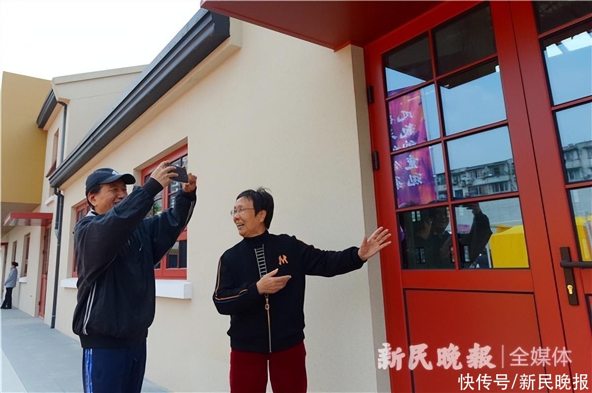 走,今晚去上海唯一的“两万户”历史风貌街区看露天电影去! 走,今晚去上海唯一的“两万户”历史风貌街区看露天电影去!