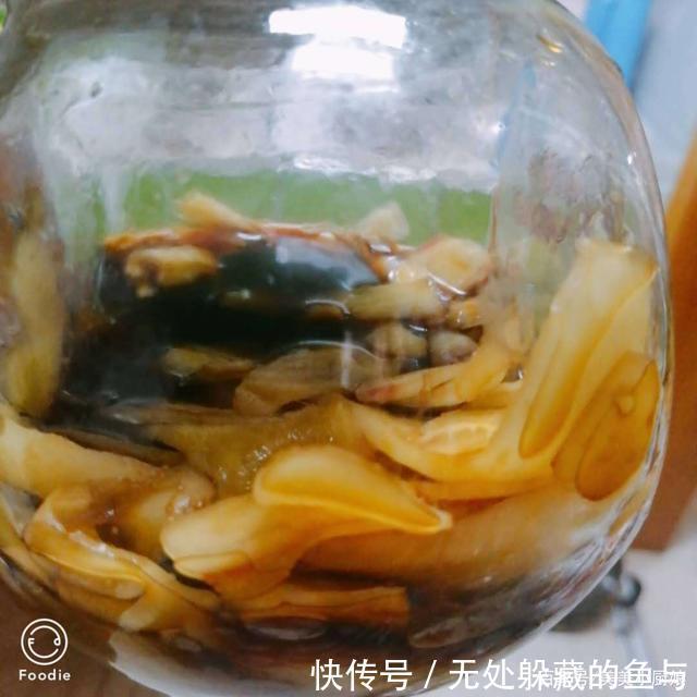  鲜嫩|夏日开胃还得吃它，简单又美味，爽脆鲜嫩，保证你吃了还想吃