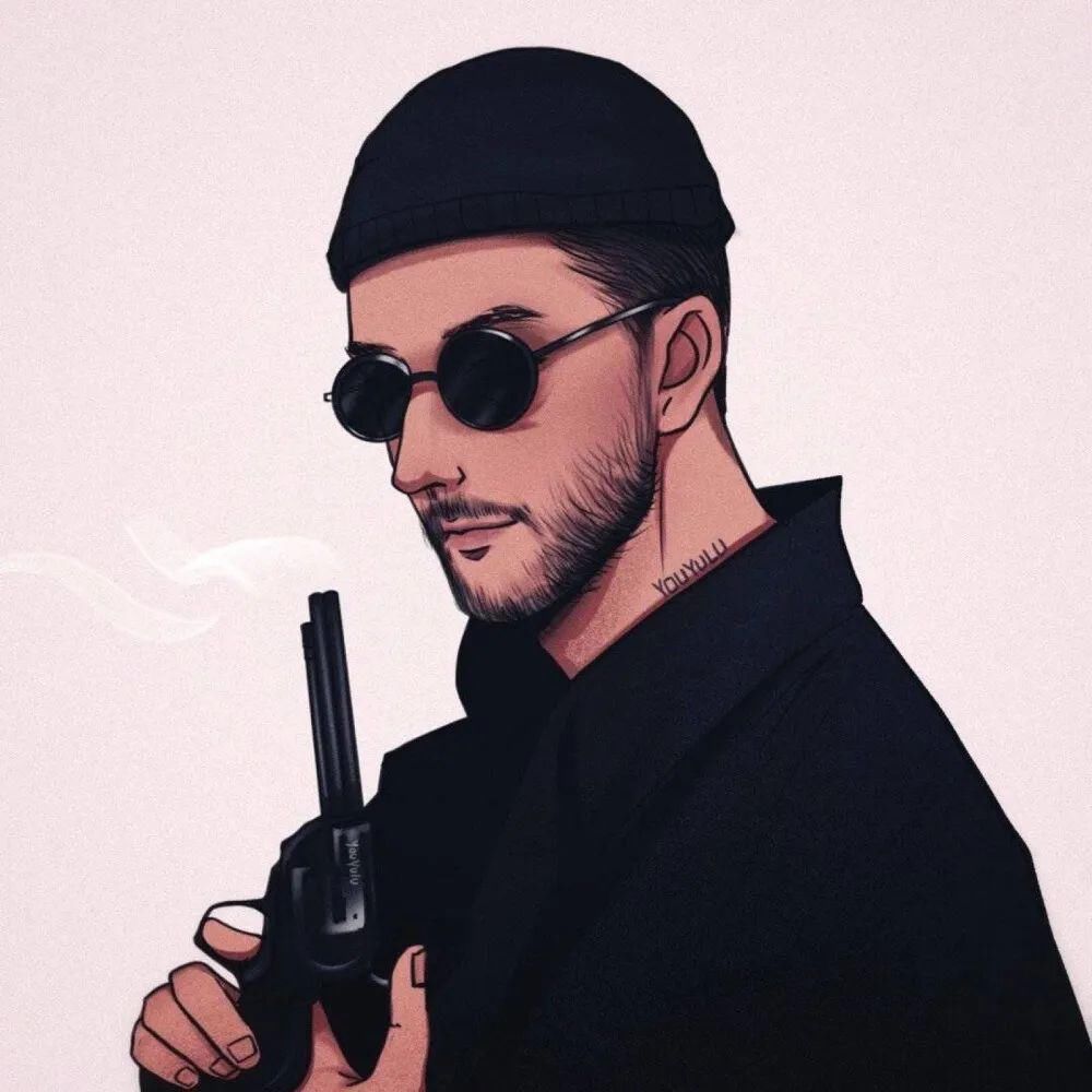  孤独|情侣头像丨你不孤独，你有我