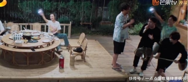 汪苏泷|一首歌唱一季,彭彭在向往的生活中的表现,暴露了他的综艺短板