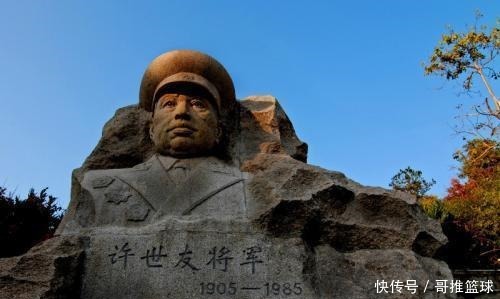 开国|我国开国将帅7大武术高手,许世友苦练8年未进前3,第一名是谁