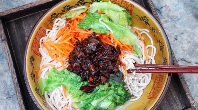  吃法|二伏面，5种做法天天不重样，大热天最爱还是第一道面的吃法