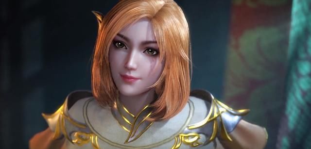 胡列娜和唐三|颜值是信任的基础，一见唐银误终身，脸红的胡列娜可爱极了