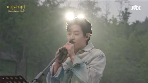  视频|刘宪华《Begin Again Korea》中 歌唱《Yongblood》视频点击破200万