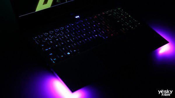 F117|机械师【战空】F117-X评测:有颜有料又能打的游戏本