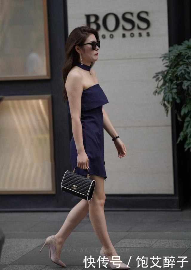 气质|丝享家街拍:知性,有气质的美女