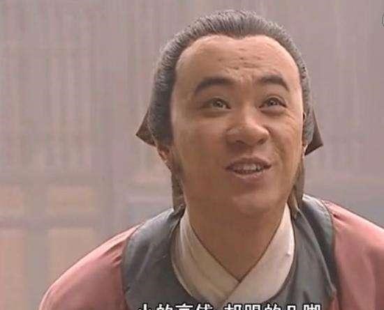 唐国强老师|唐国强央视版三国以外,还演过水浒一个角色,改变高俅人生轨迹