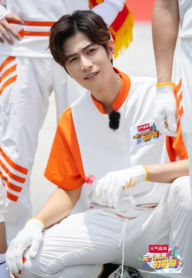  反差|《元气满满的哥哥》胡军的反差是最想不到的