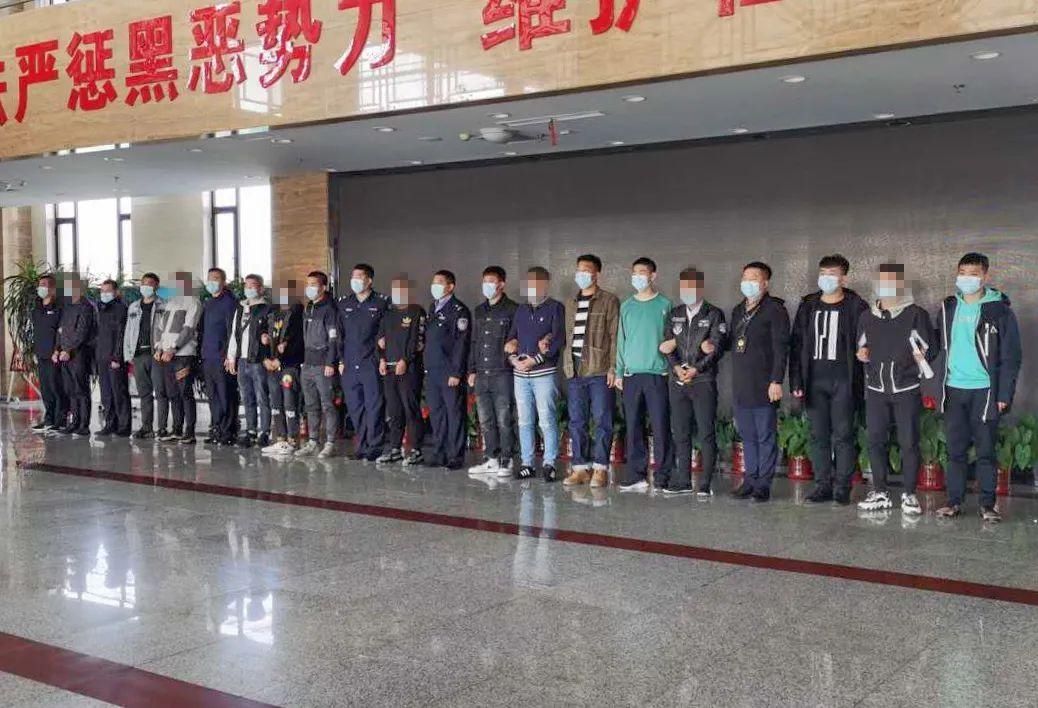 涉嫌|将银行卡“租借”“出售”给他人使用？10人涉嫌“帮助信息网络犯罪”被警方抓获