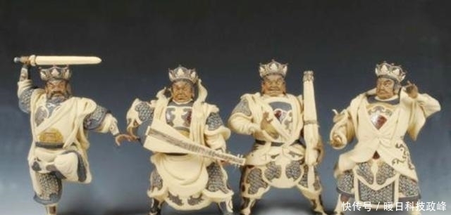 记载进|中国的“四大阎王”: 除包拯外还有三个人, 其中有一个猛将很厉害