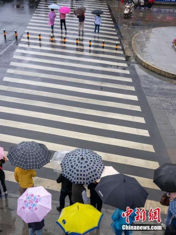 发布|西藏发布今年进入主汛期以来首次强降雨蓝色预警[组图]