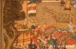 武则天|武则天醉酒时,随口给一小国赐名,至今被中国人视为笑话!