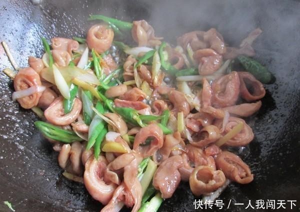 身上|猪身上最“鲜”的地方,很多人却认为脏,用它炒菜补肺润燥